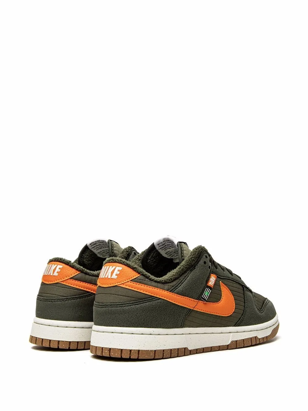 Nike Dunk Low Retro NN "Toasty Sequoia" sneakers