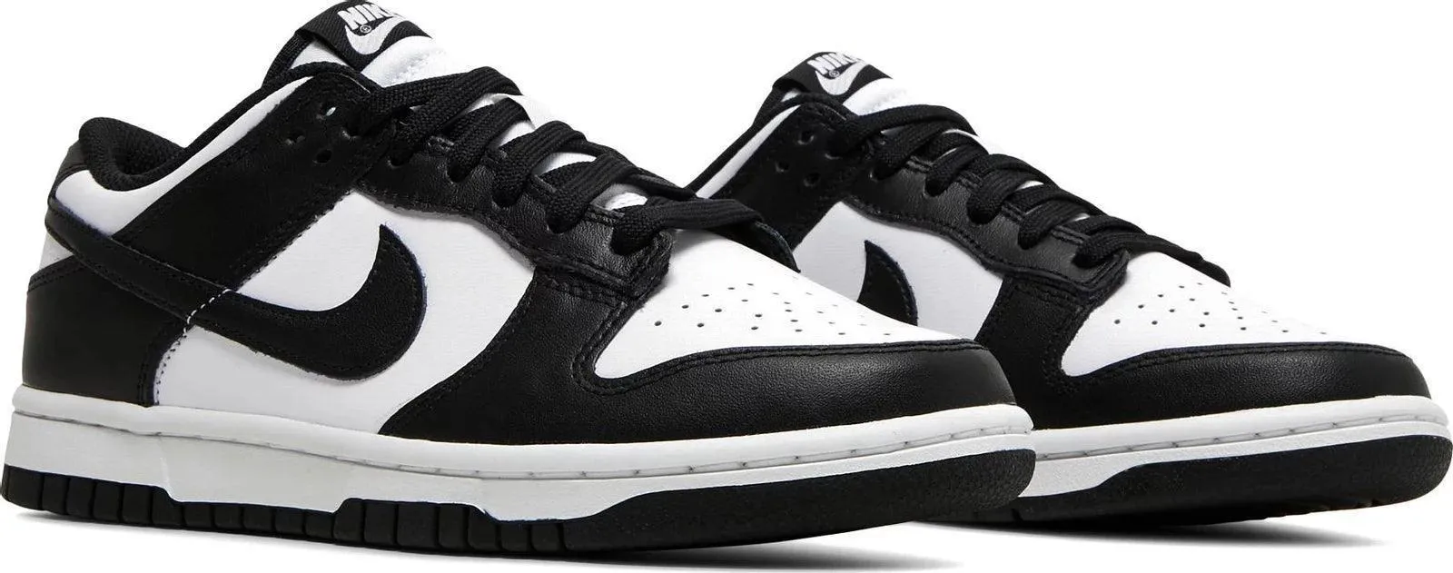 Nike Dunk Low Retro White Black Panda (W)