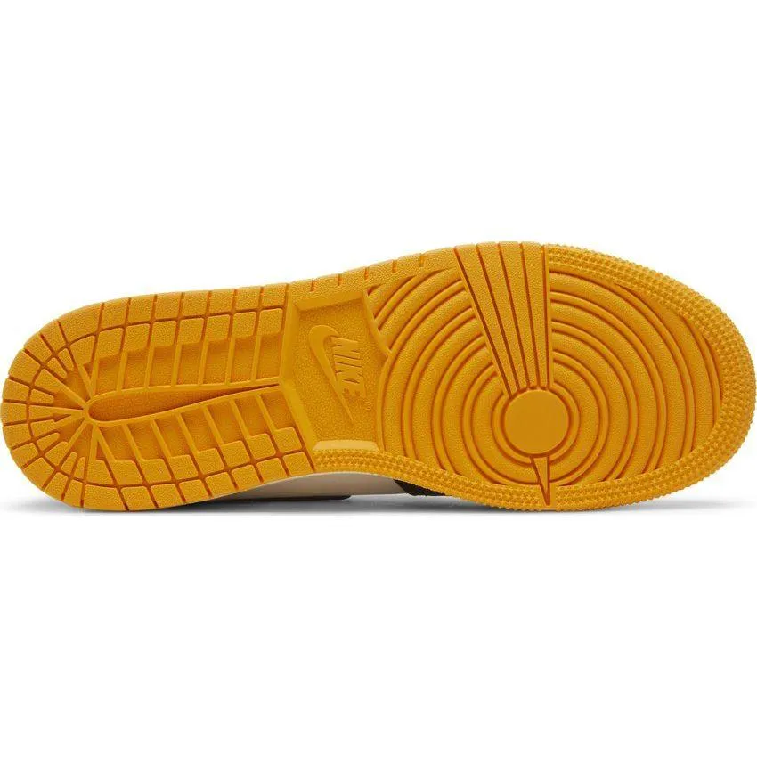 Nike Jordan 1 Retro High OG 'Yellow Toe' GS