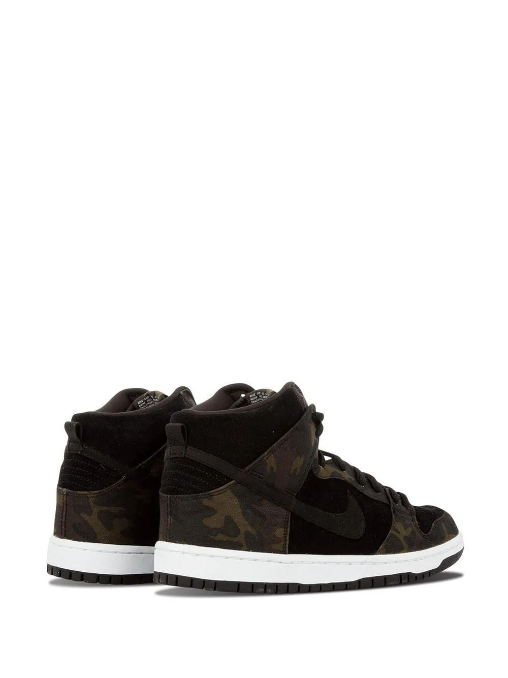 Nike SB Dunk High Pro sneakers