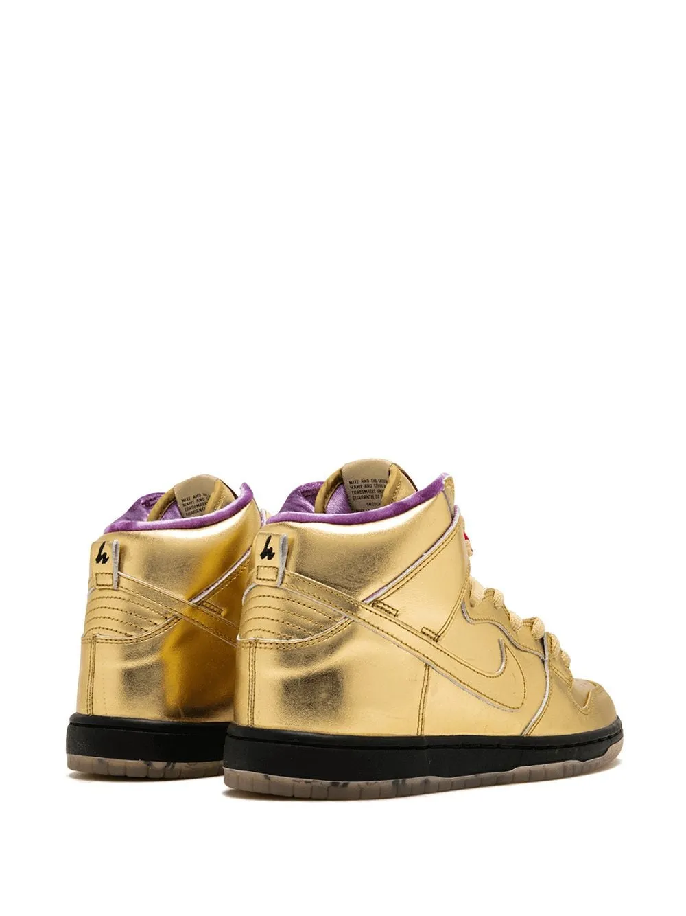 Nike SB Dunk High QS sneakers