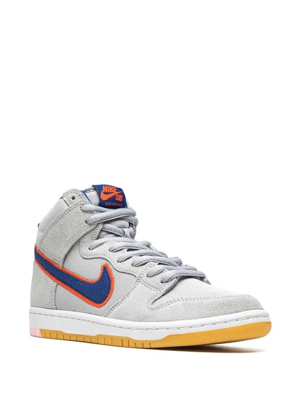 Nike SB Dunk High sneakers "New York Mets"