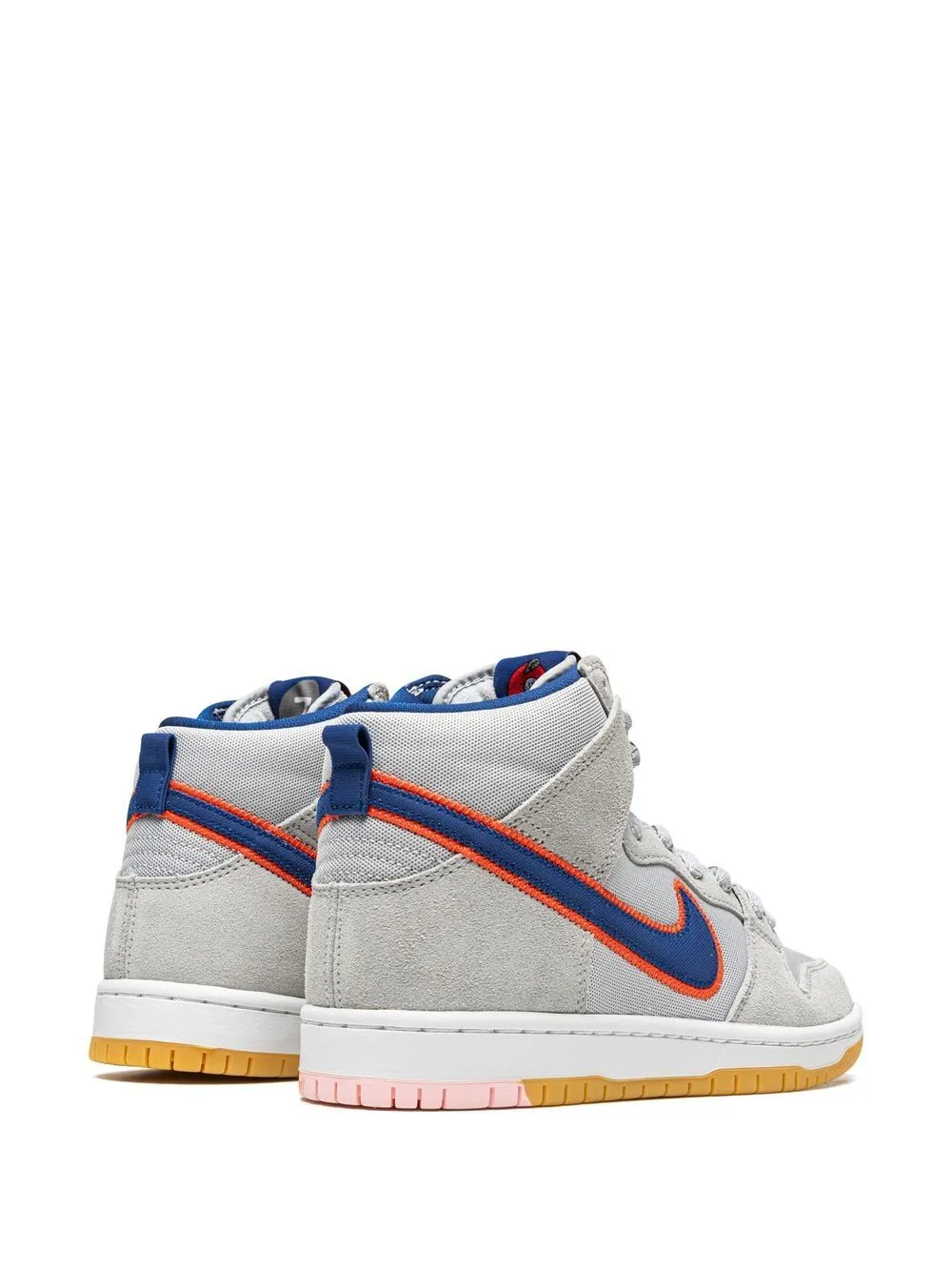 Nike SB Dunk High sneakers "New York Mets"