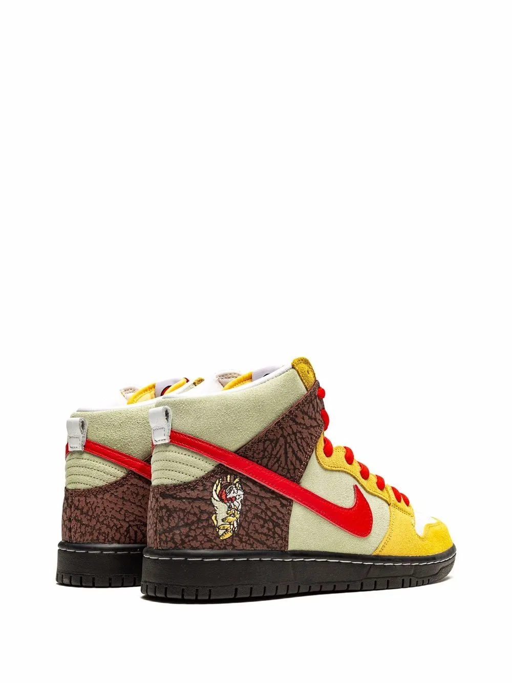 Nike SB Dunk High sneakers