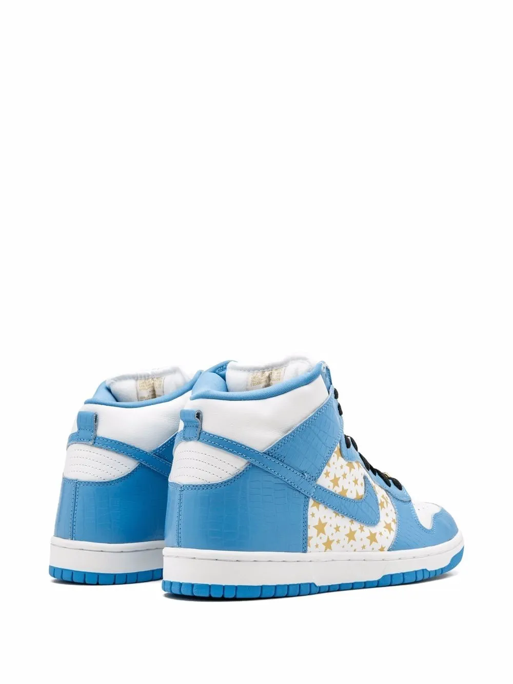 Nike x Supreme SB Dunk High Pro sneakers