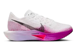 Nike Zoomx Vaporfly Next% 3 - White/Black Vivid Purple (Mens)