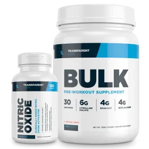 N.O. BULK Stack