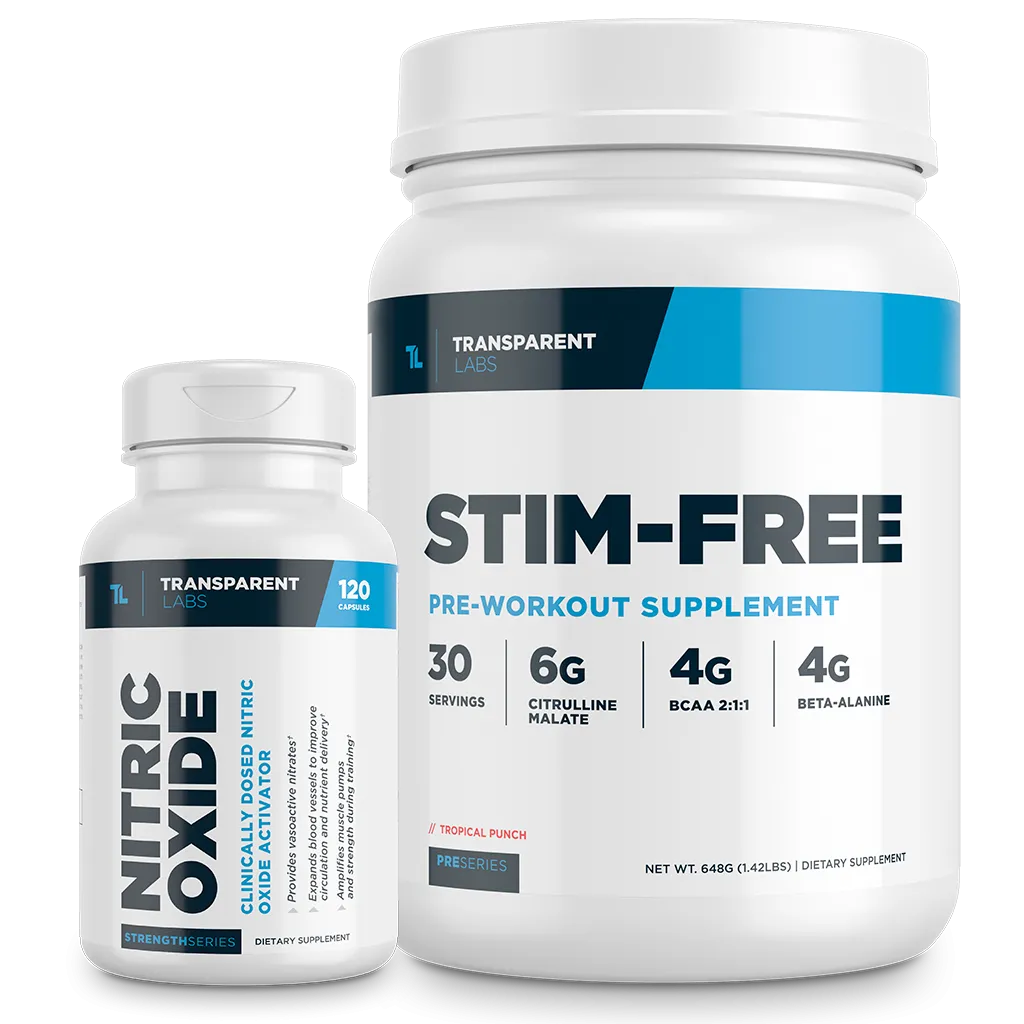 N.O. NON-STIM Stack