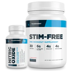N.O. NON-STIM Stack
