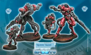 Nomads: Iguana Squad