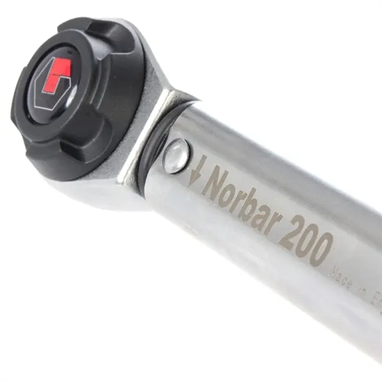 Norbar 200 (15004) 1/2" Industrial Mushroom Ratchet