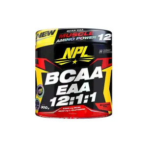 NPL BCAA EAA 20 Serving