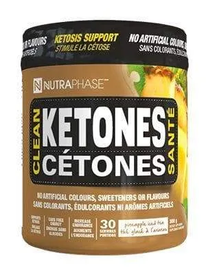 Nutraphase - Clean Ketones (30 Servings)