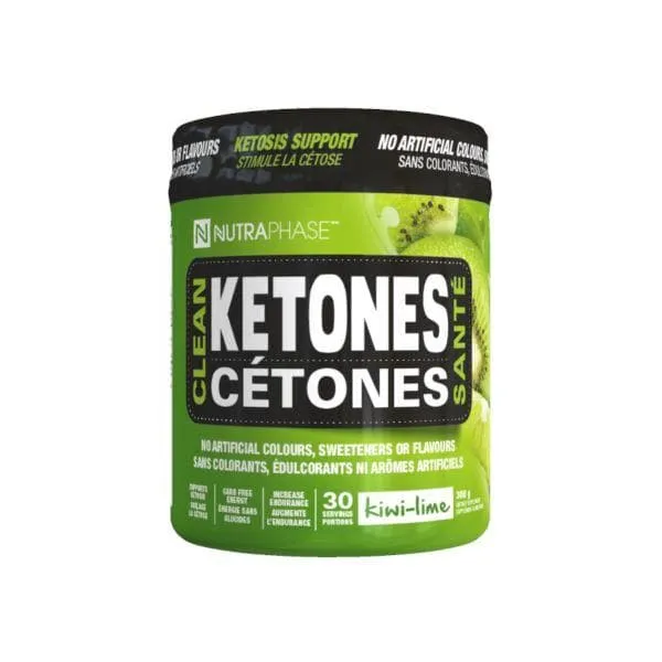 Nutraphase - Clean Ketones (30 Servings)