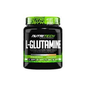 Nutritech L-Glutamine