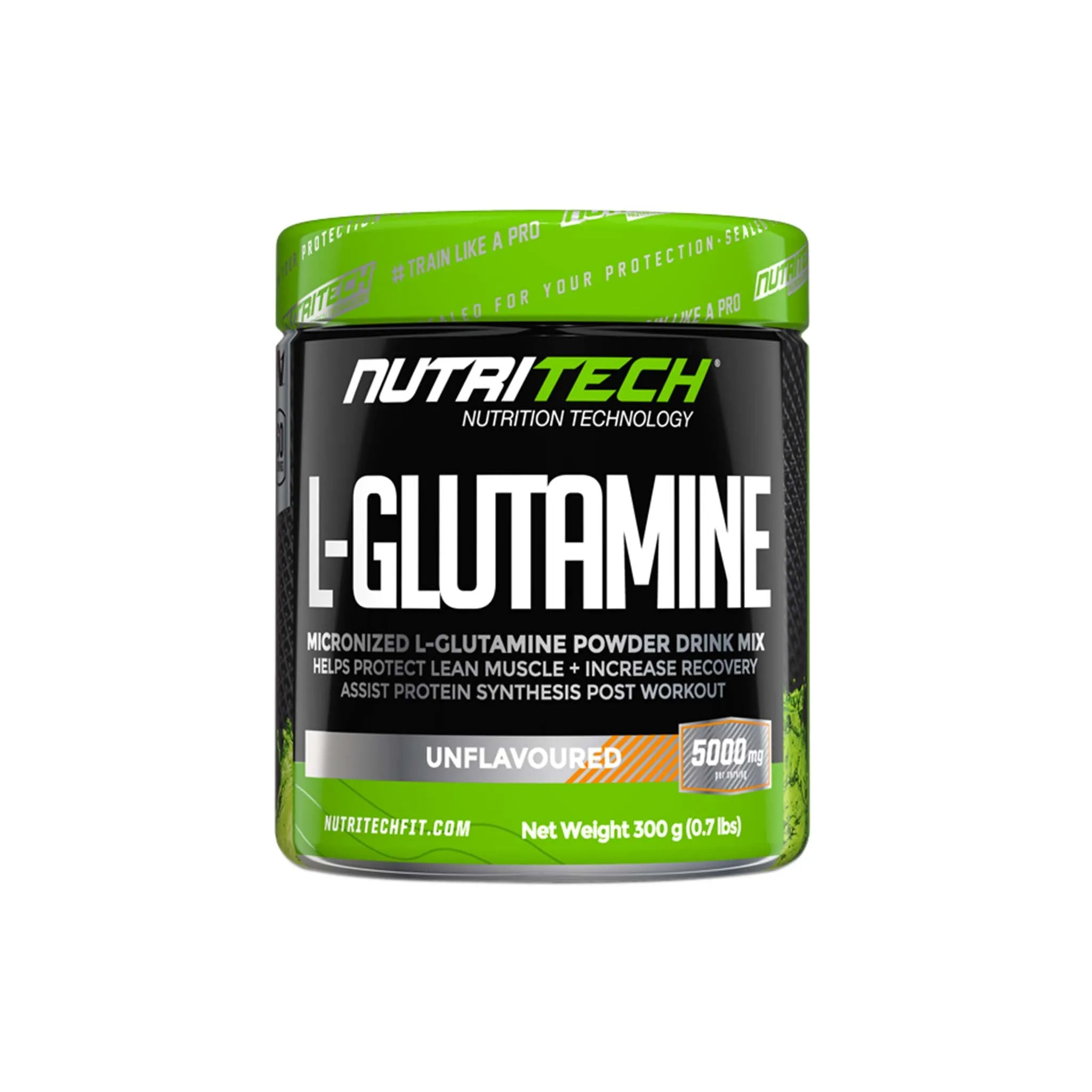 Nutritech L-Glutamine