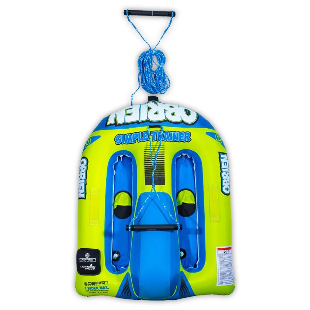 O'BRIEN SIMPLE TRAINER INFLATABLE SKI