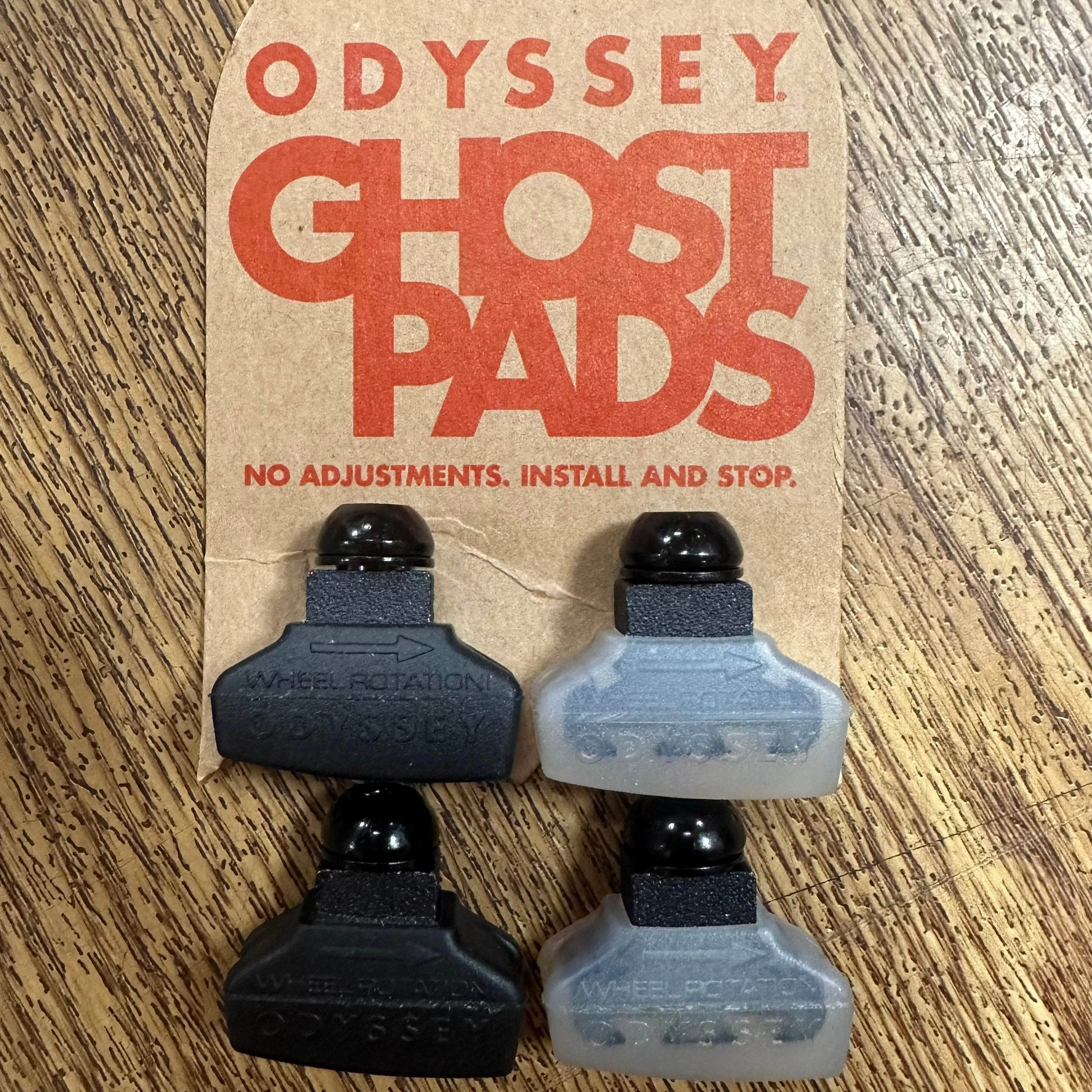 Odyssey Ghost Brake Pads