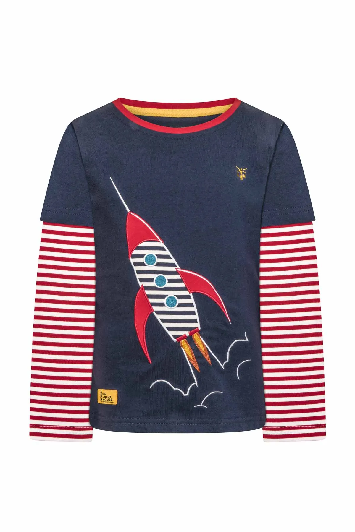 Oliver Boys Top - Rocket