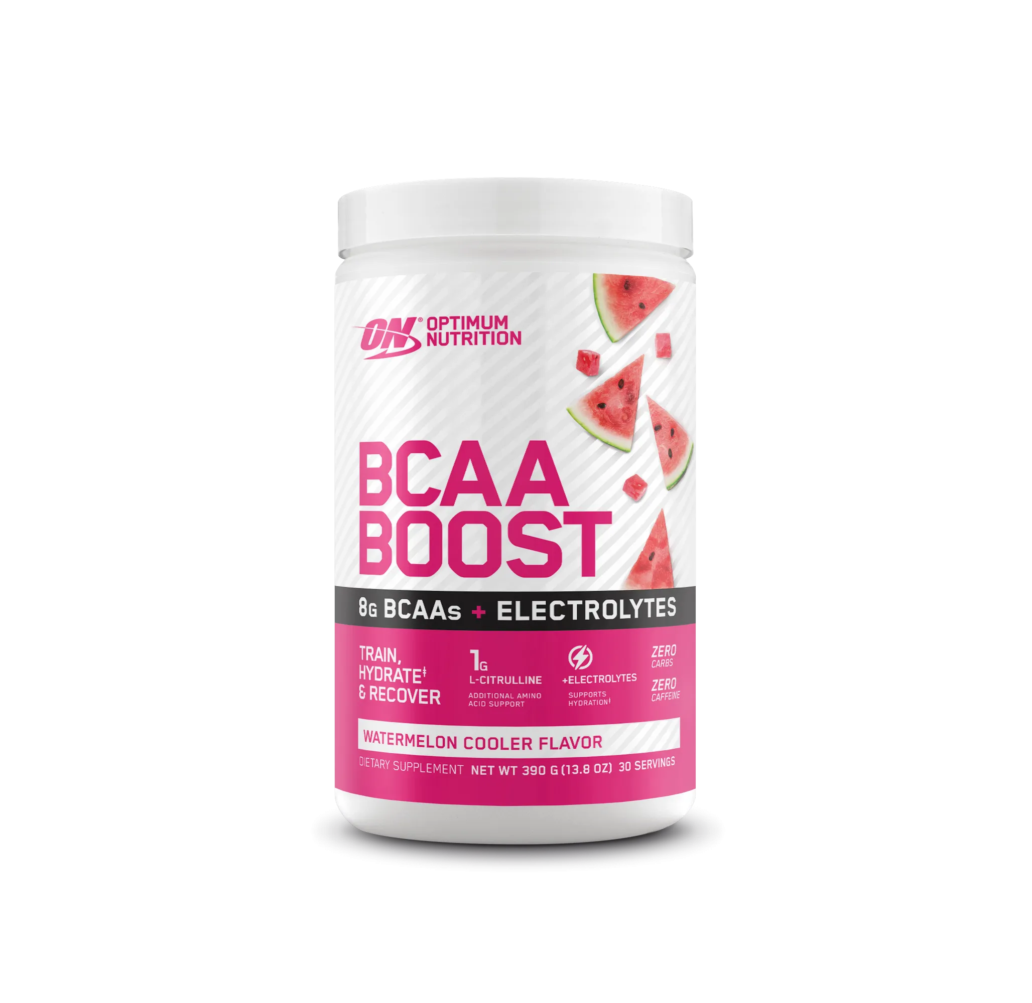 ON BCAA Boost - 8g BCAA with Electrolytes by Optimum Nutrition