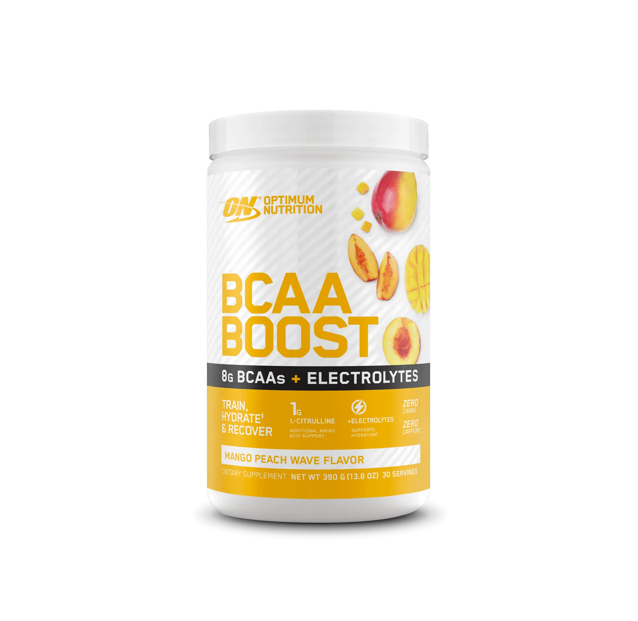 ON BCAA Boost - 8g BCAA with Electrolytes by Optimum Nutrition