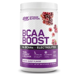 ON BCAA Boost - 8g BCAA with Electrolytes by Optimum Nutrition