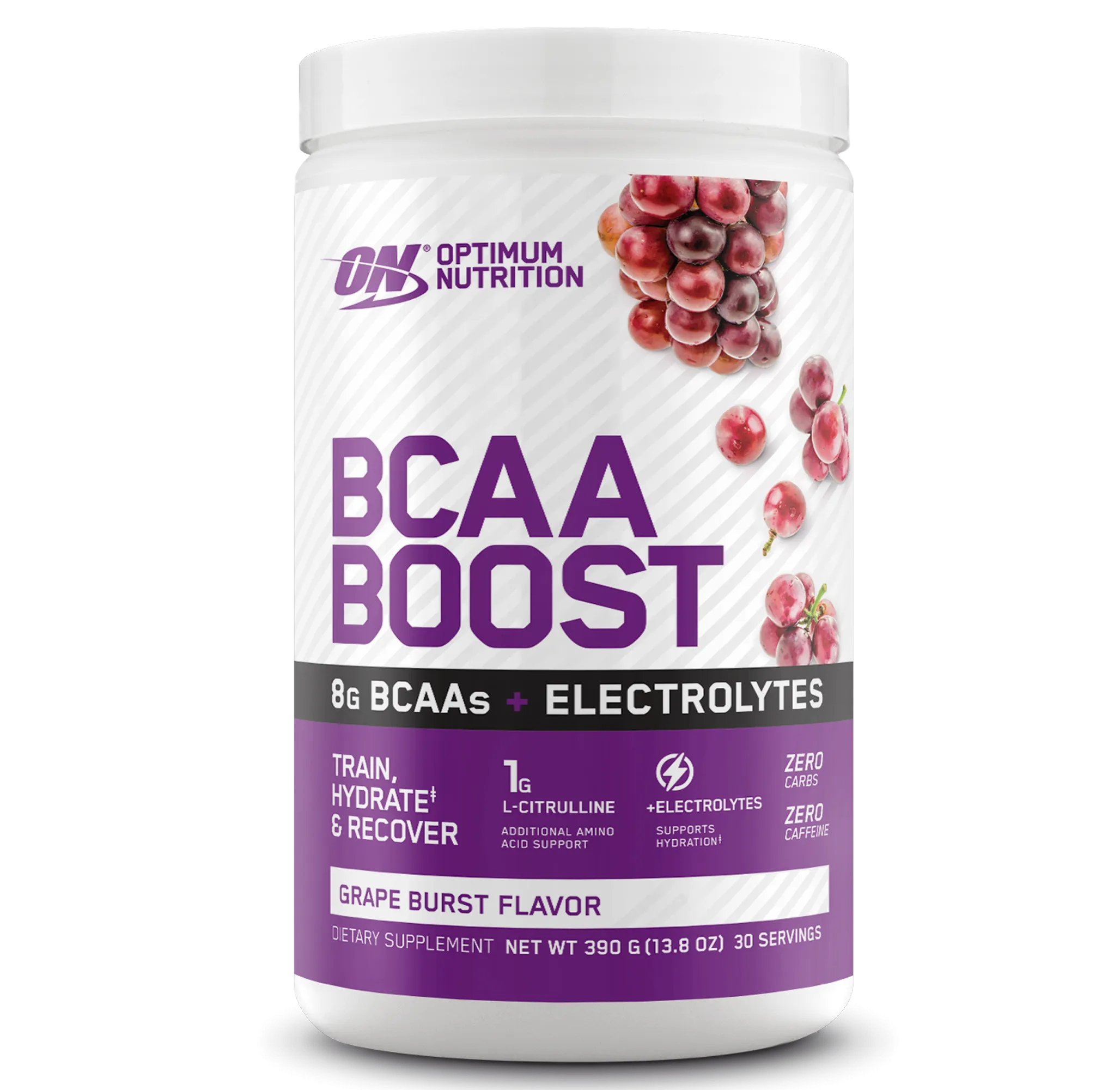 ON BCAA Boost - 8g BCAA with Electrolytes by Optimum Nutrition