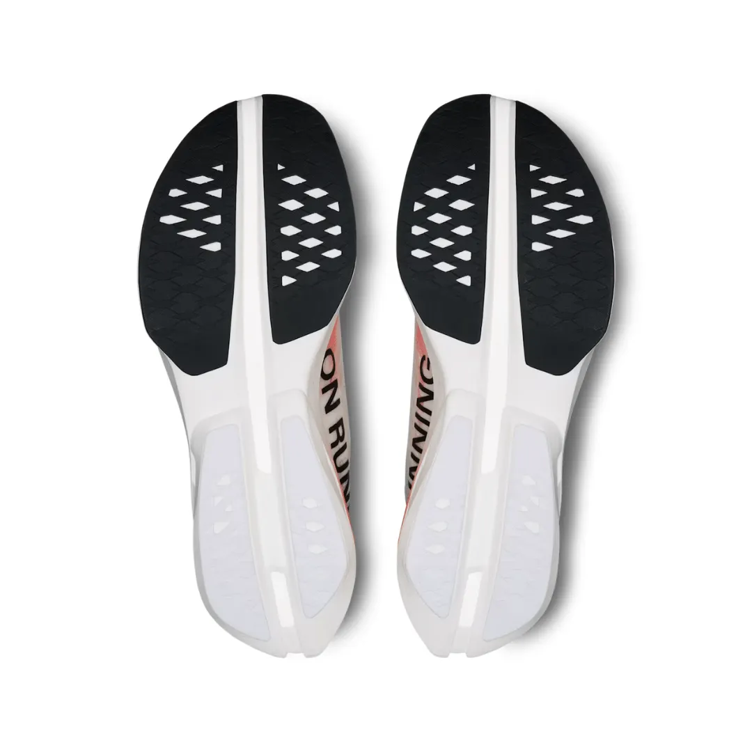 On - Cloudboom Strike - Men's - White/Black