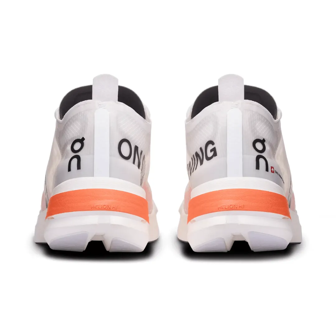 On - Cloudboom Strike - Men's - White/Black