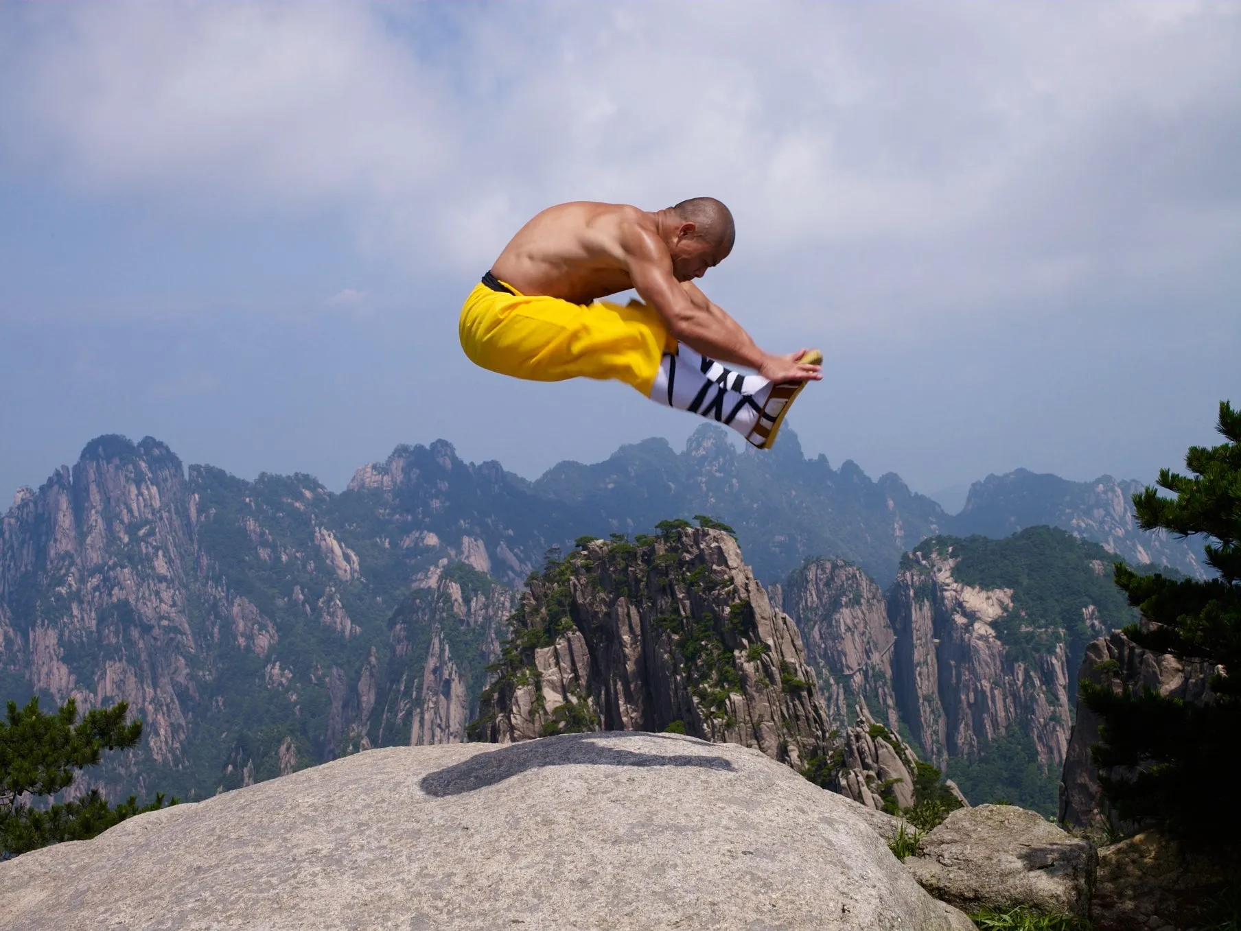 Online Training Course - 40 Day Shaolin Challenge
