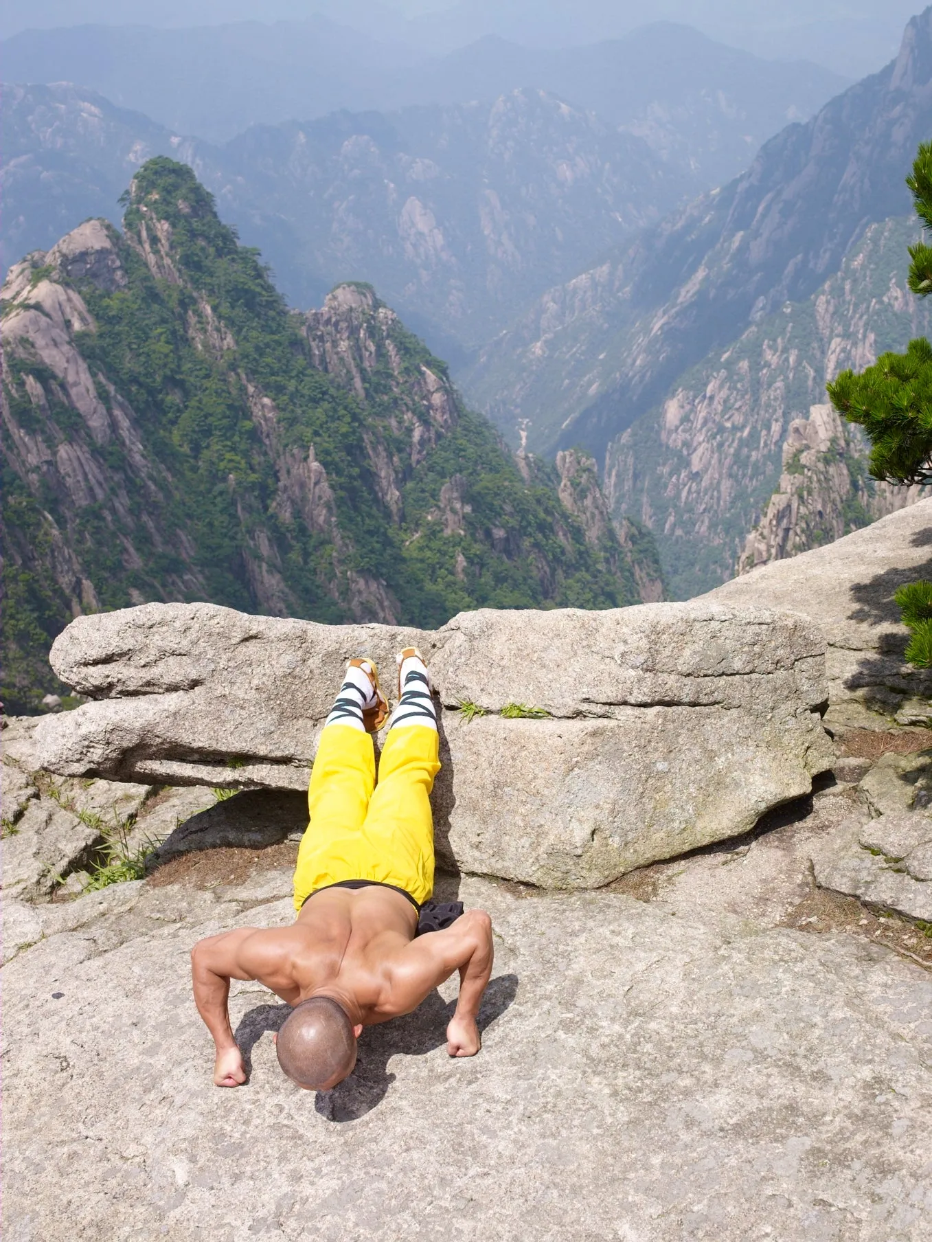 Online Training Course - 40 Day Shaolin Challenge