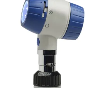 Opticlar - D-Scope 8DS Dermatoscope Set - ADAPT Lithium USB Rechargeable Handle