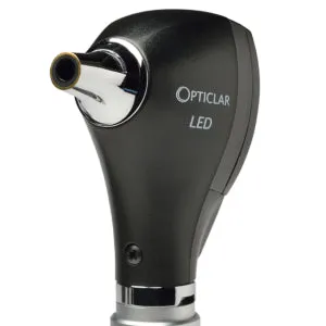 Opticlar - Standard Diagnostic Set - ADAPT Lithium, Desk Rechargeable, 2 Handles