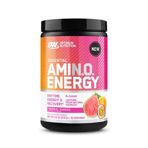 OPTIMUM NUTRITION AMINO ENERGY 30 SERVE
