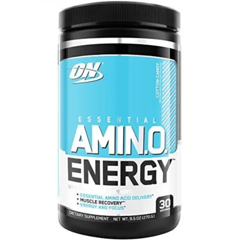 OPTIMUM NUTRITION AMINO ENERGY 30 SERVE