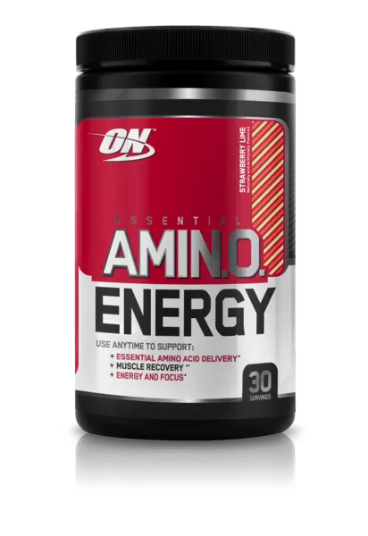 OPTIMUM NUTRITION AMINO ENERGY 30 SERVE