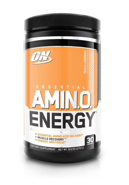 OPTIMUM NUTRITION AMINO ENERGY 30 SERVE