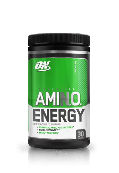 OPTIMUM NUTRITION AMINO ENERGY 30 SERVE