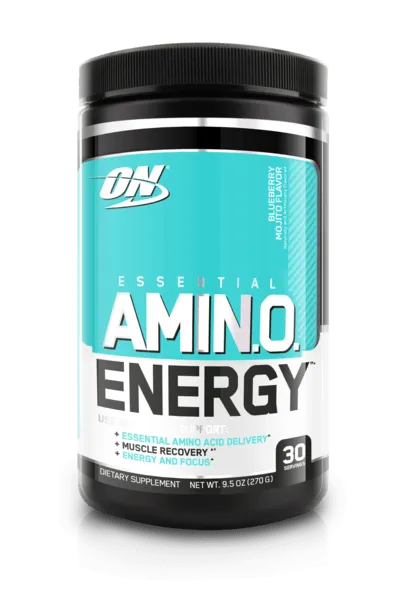 OPTIMUM NUTRITION AMINO ENERGY 30 SERVE