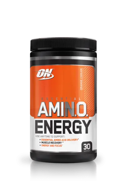 OPTIMUM NUTRITION AMINO ENERGY 30 SERVE