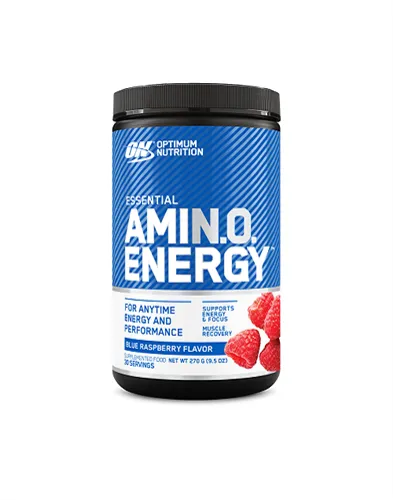 OPTIMUM NUTRITION AMINO ENERGY 30 SERVE