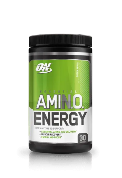 OPTIMUM NUTRITION AMINO ENERGY 30 SERVE