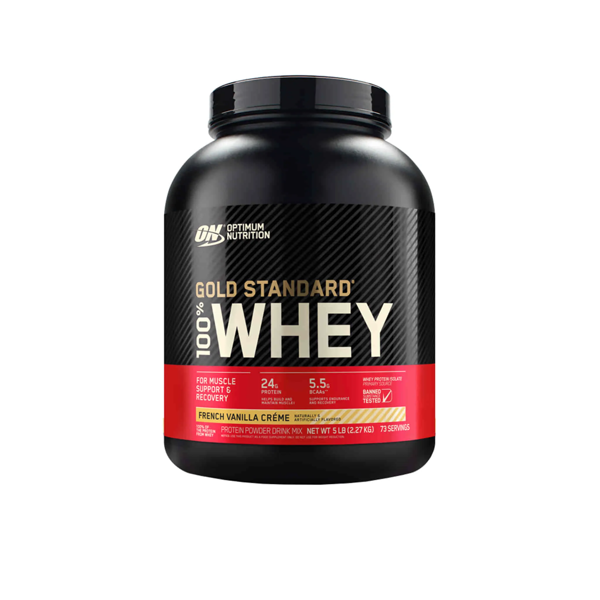 Optimum Nutrition Gold Standard 100% Whey
