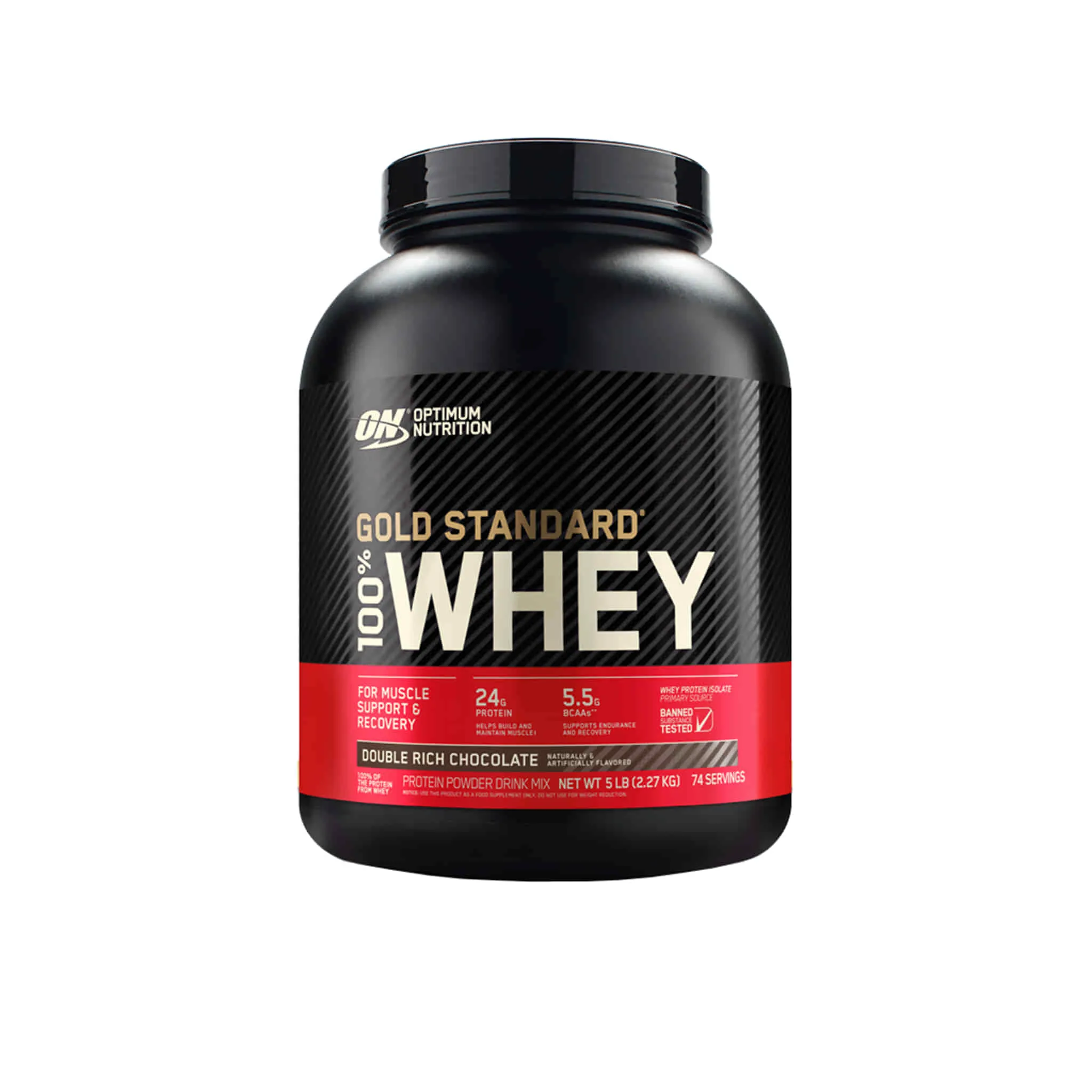 Optimum Nutrition Gold Standard 100% Whey