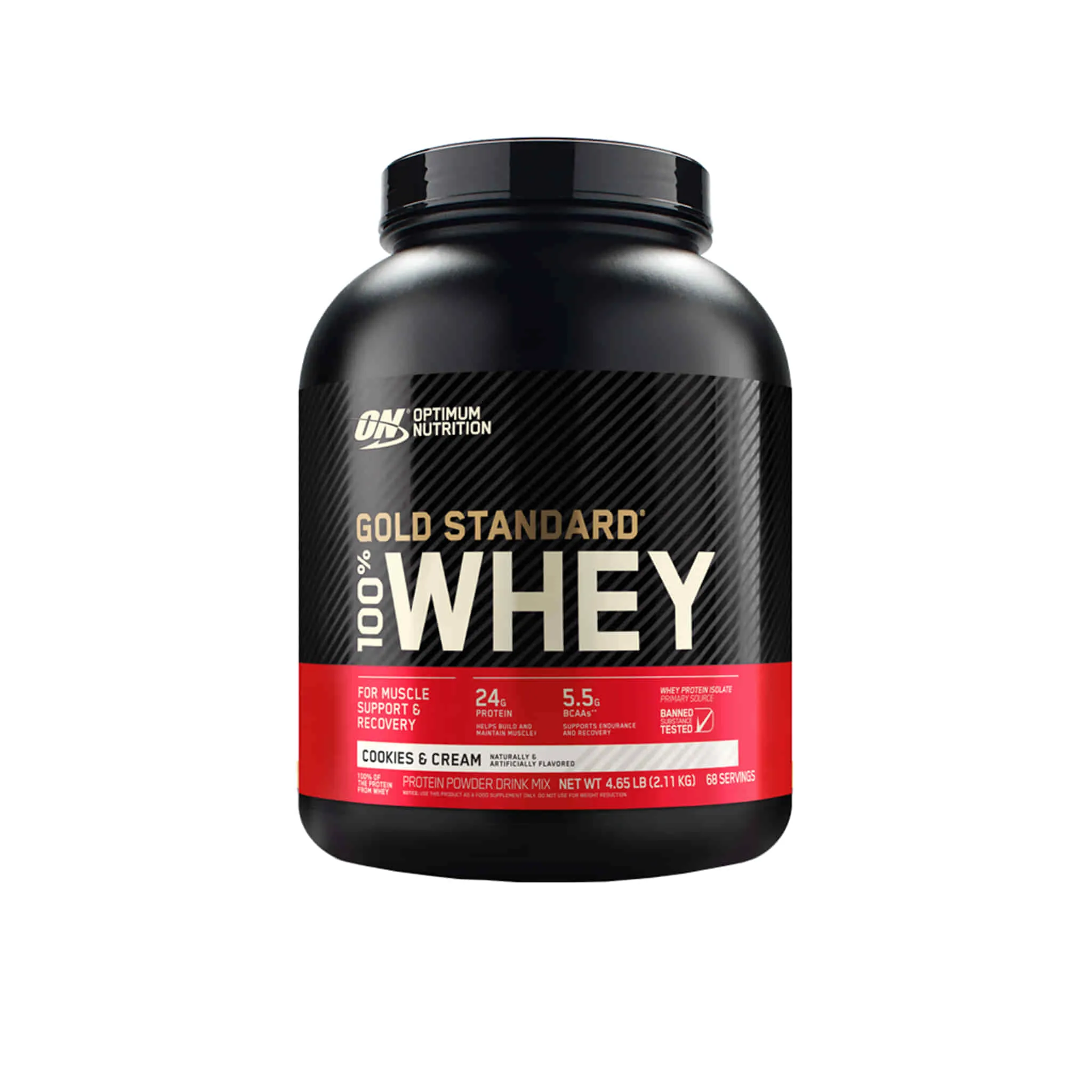 Optimum Nutrition Gold Standard 100% Whey