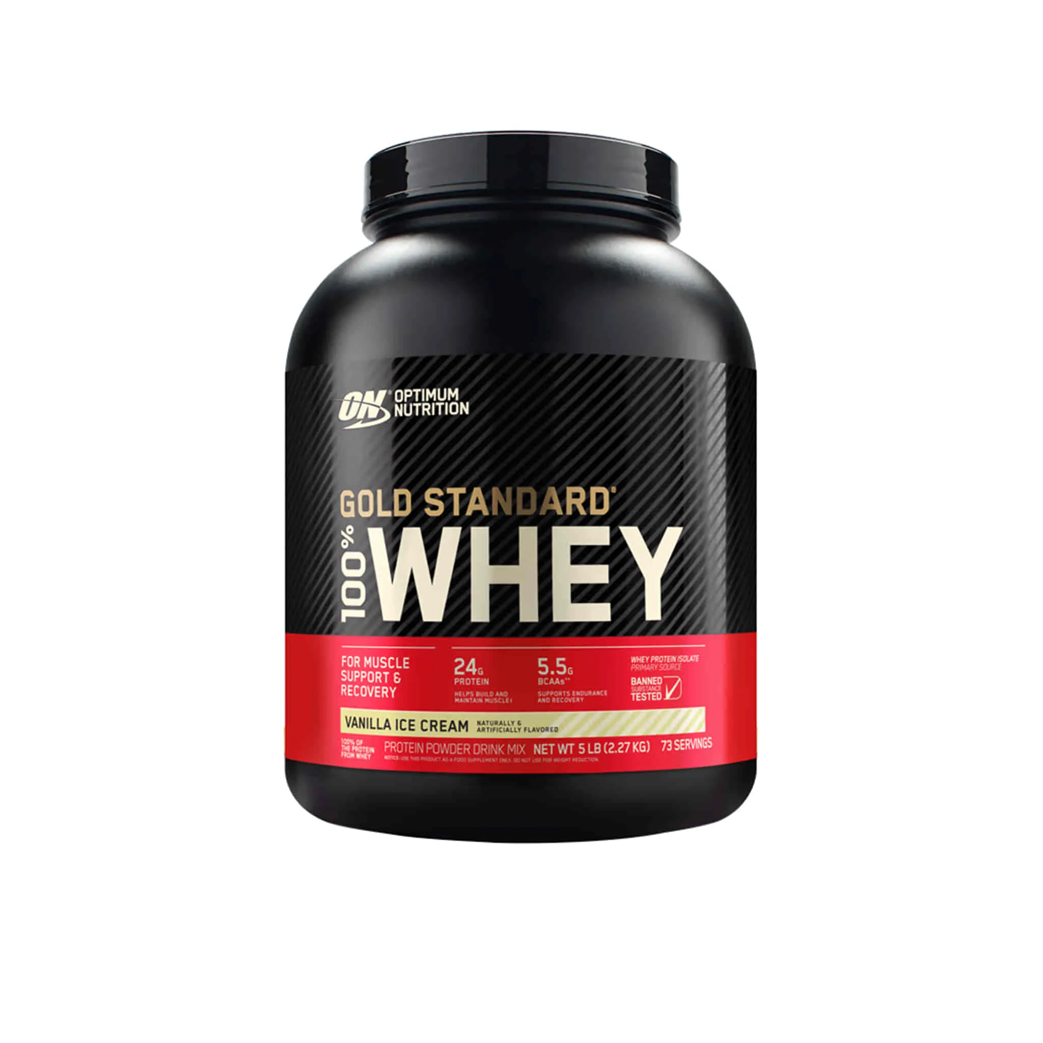 Optimum Nutrition Gold Standard 100% Whey