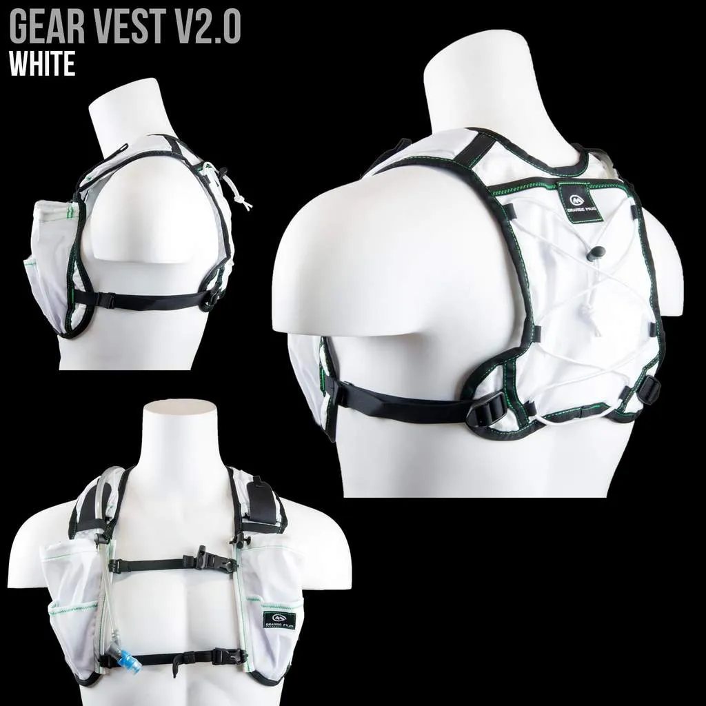 ORANGE MUD Gear Vest v2.0 2L (FINAL SALE)