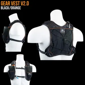 ORANGE MUD Gear Vest v2.0 2L (FINAL SALE)
