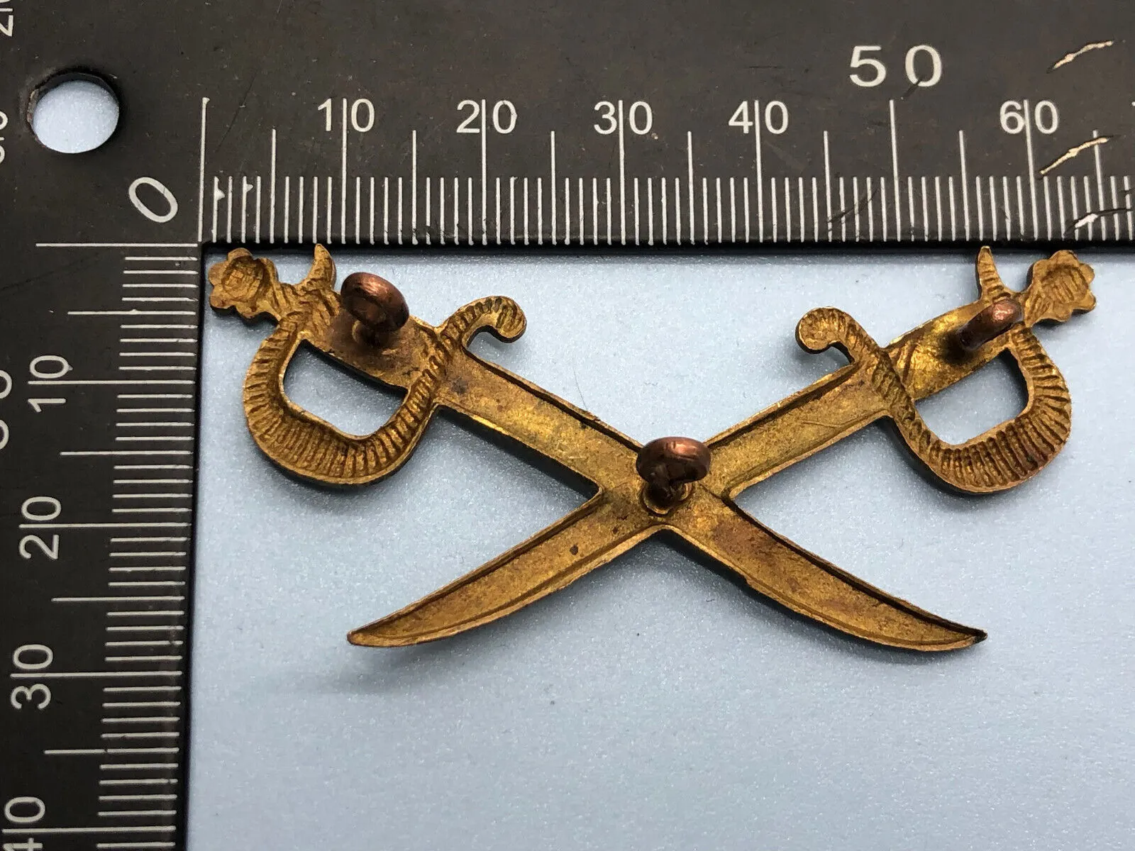 Original WW2 British Army Physical Training Instructor Arm Badge