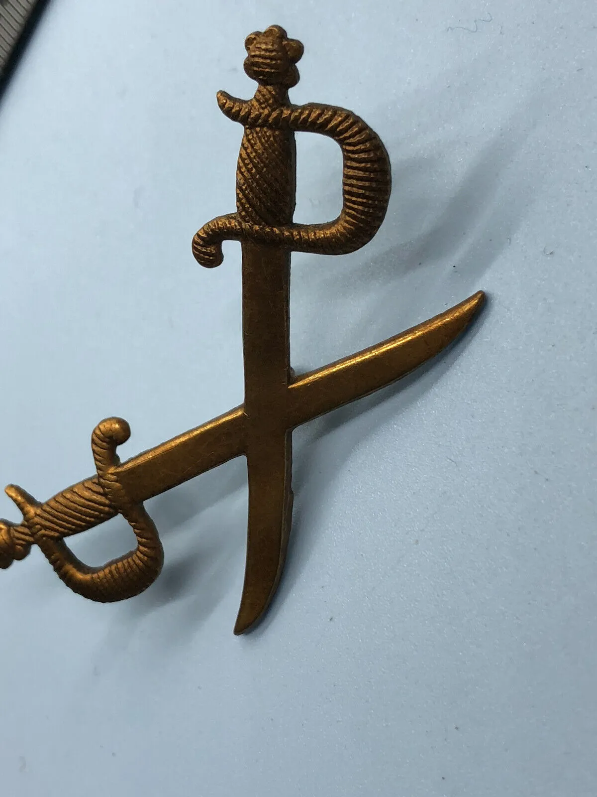 Original WW2 British Army Physical Training Instructor Arm Badge